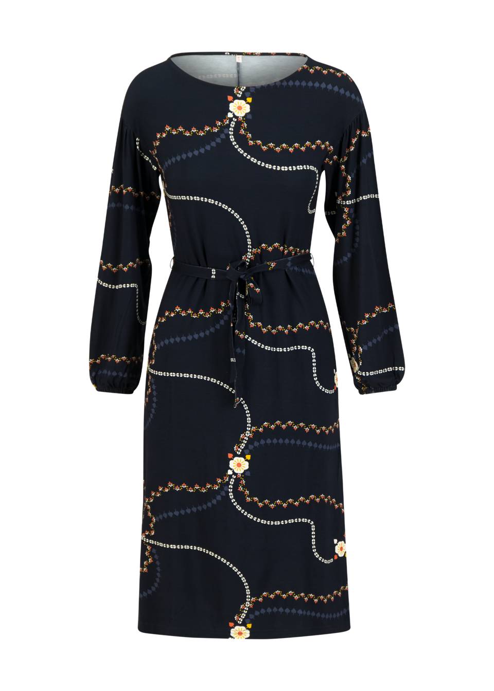 Blutsgeschwister Herbstkleid Celebrate the Glamour hip hop tangle AW23