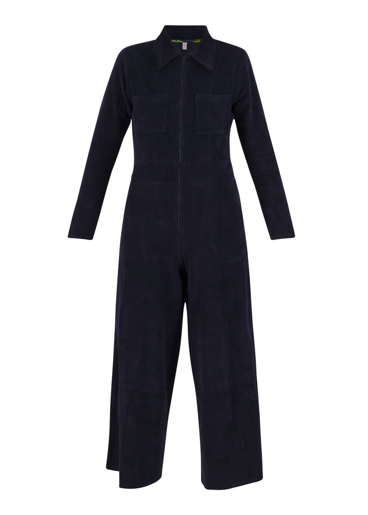 Blutsgeschwister Jumpsuit Jolly Molly blue sea you tonight AW24